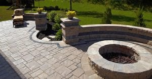 Patio Pavers Landscaping