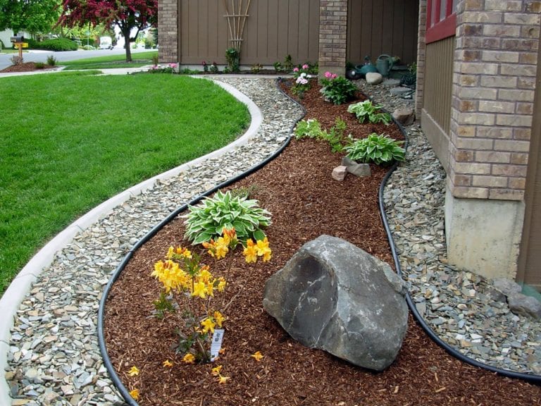 Omaha Front Yard Landscaping Ideas Arbor Hills Landscaping Nebraska