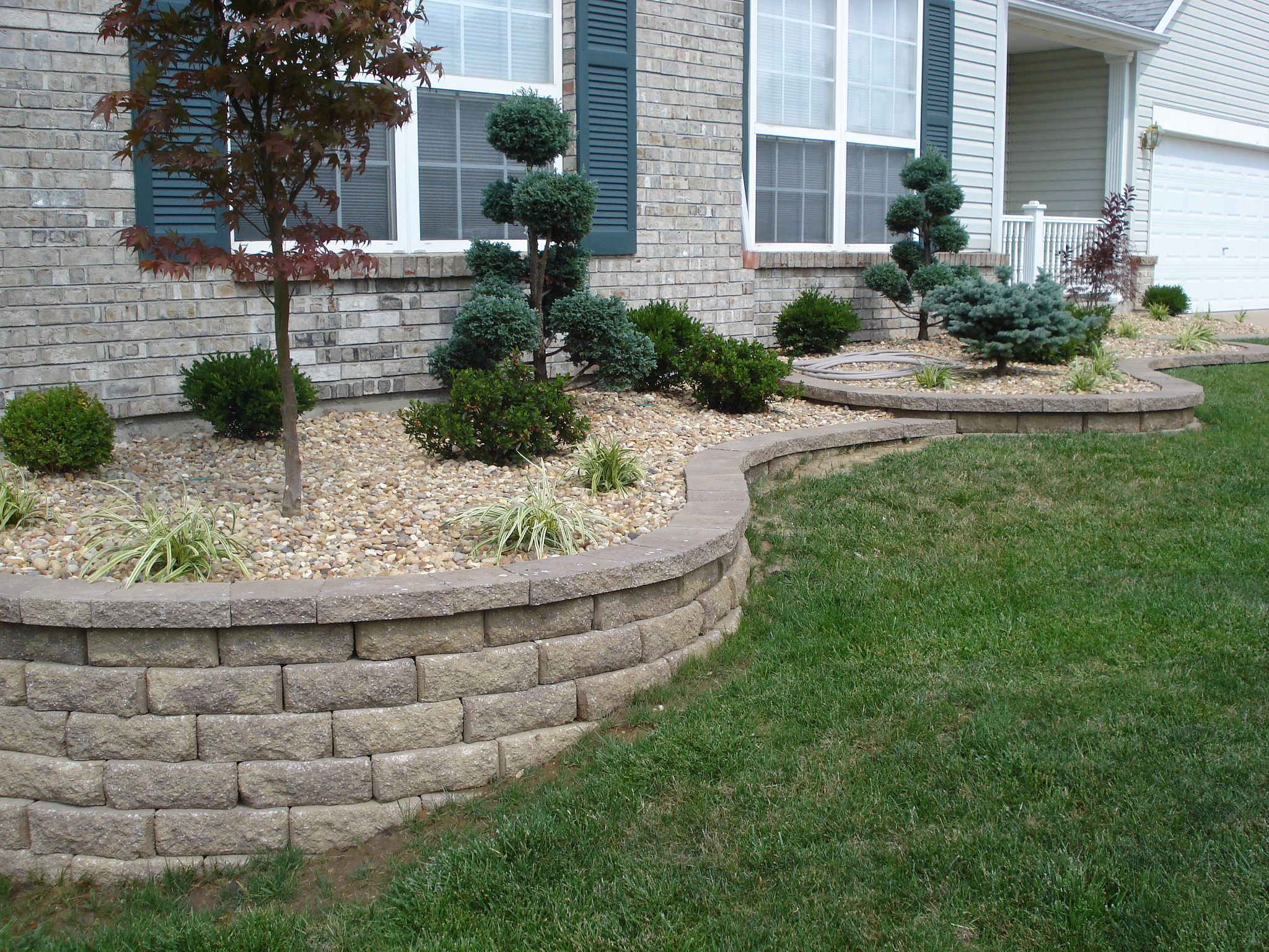 Landscaping A Retaining Wall Retaining Wall Walls PPWBP