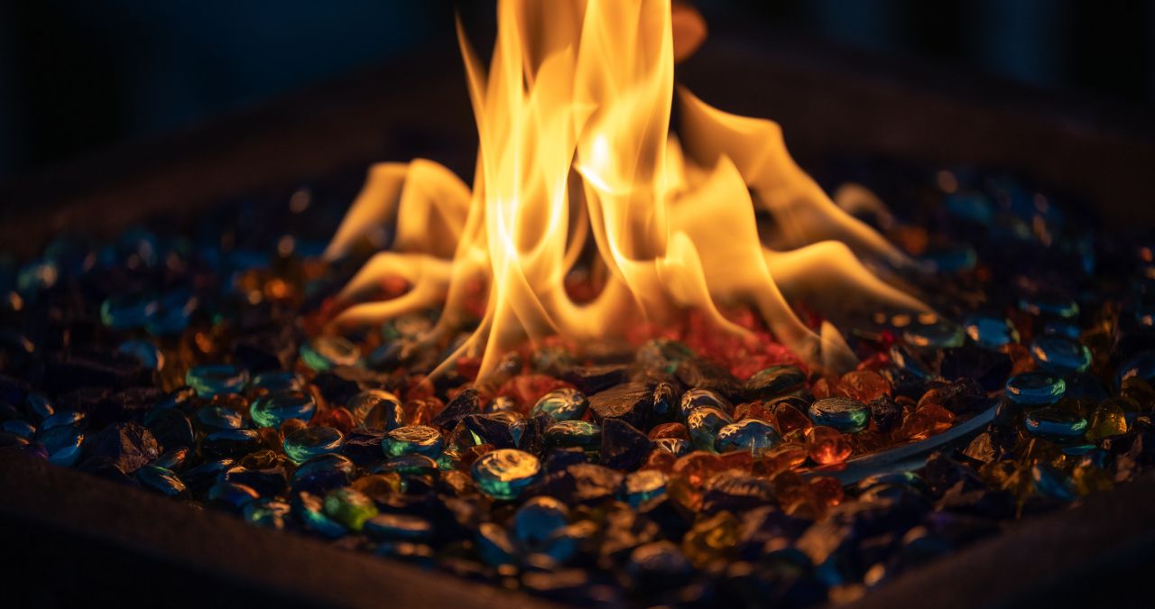 What Makes a Fire Pit Smokeless?