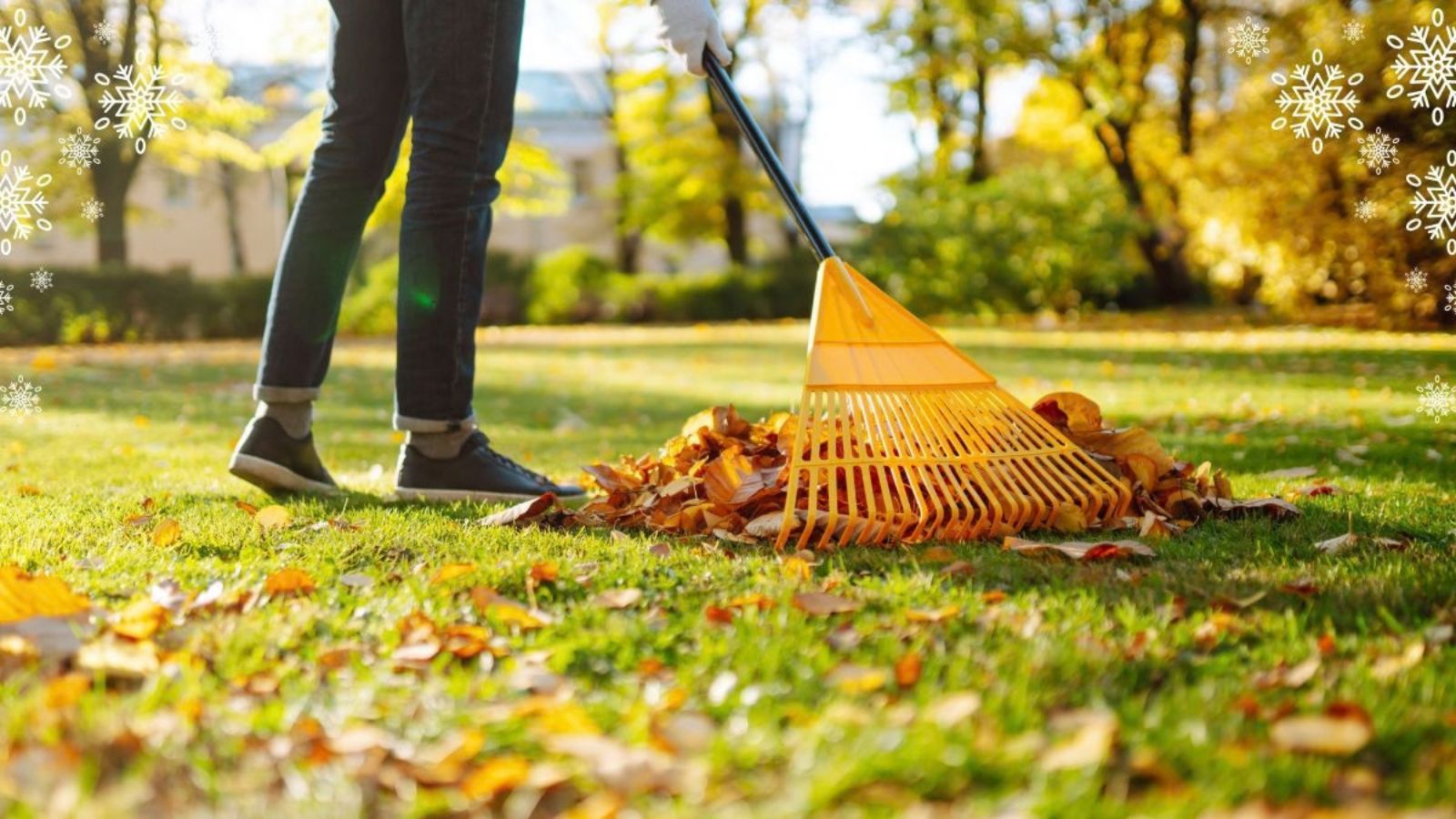 Omaha lawn winterization